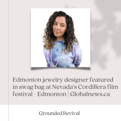 Grounded Revival On AIR with Global News and 630 CHED