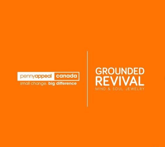 Partnership with Penny Appeal - Grounded Revival