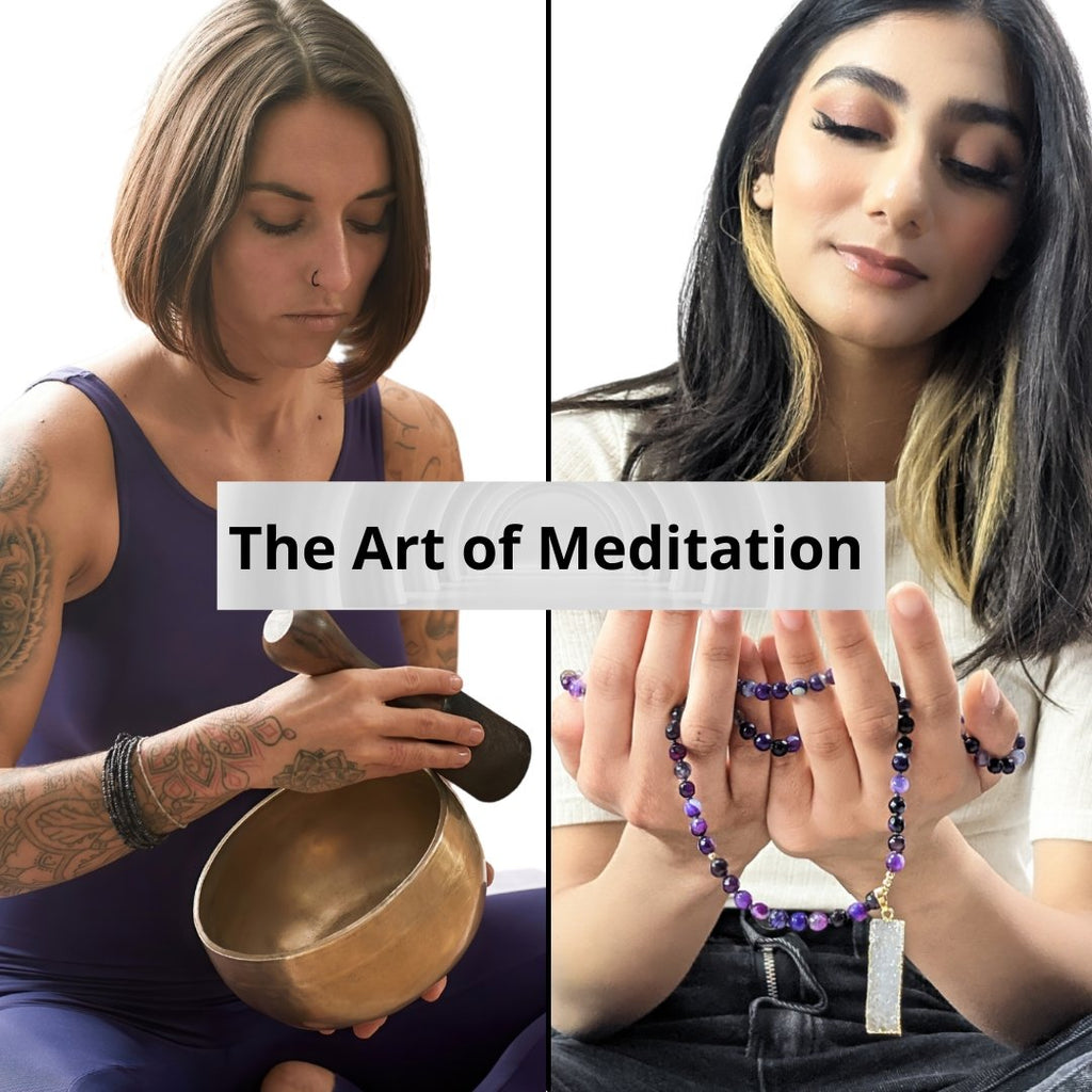 The Art of Meditation - Grounded Revival