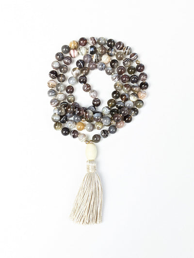 Tassel Tasbih Prayer Beads, Islamic Prayer Beads, Misbaha | Grounded Revival