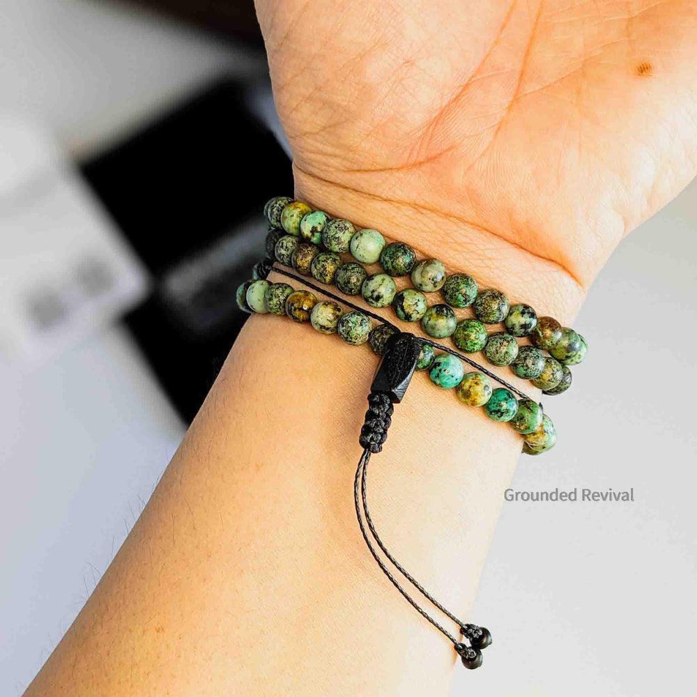 The Murābit Collection | Men's 99 Misbaha Beads | Grounded Revival