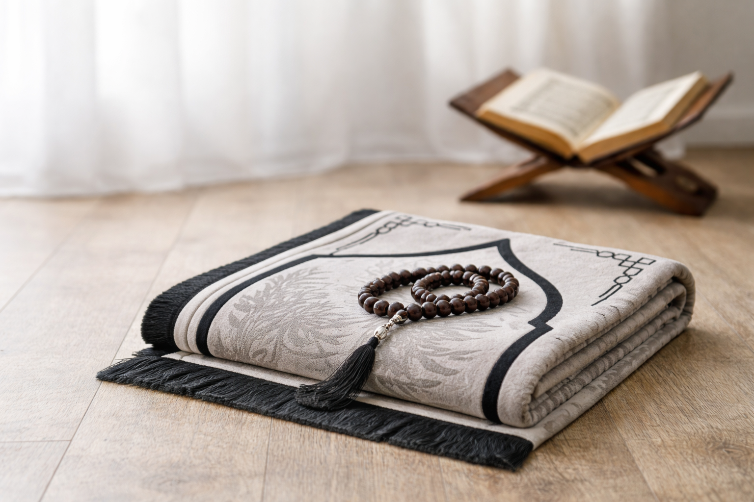 Islamic Tasbih, Prayer Rugs & Gifts | Grounded Revival