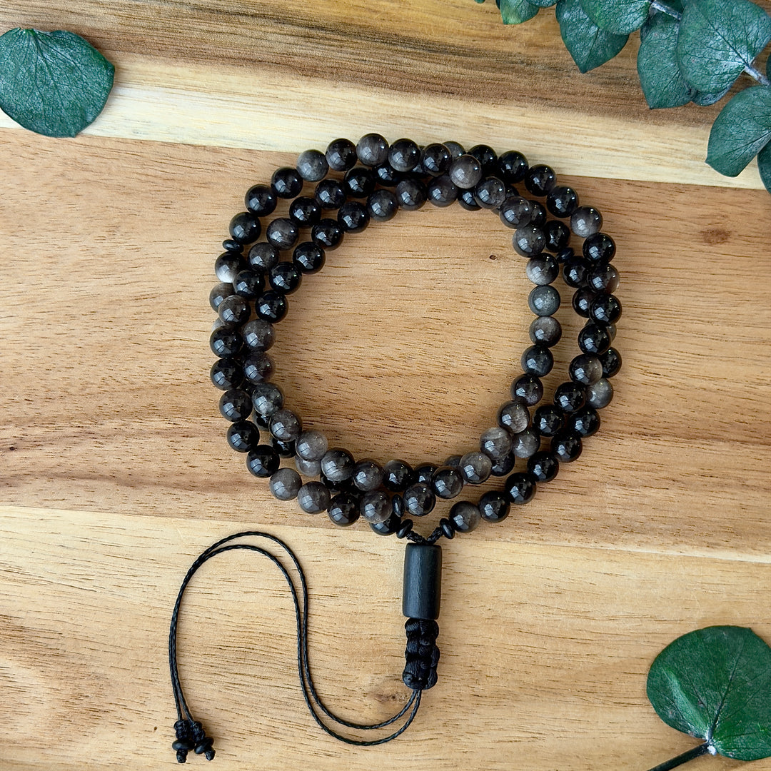 Murabit 99-Bead Wrap Tasbih Bracelet | Full Dhikr Design