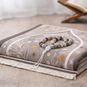Islamic Prayer Rugs, Tasbih & Gifts | Grounded Revival
