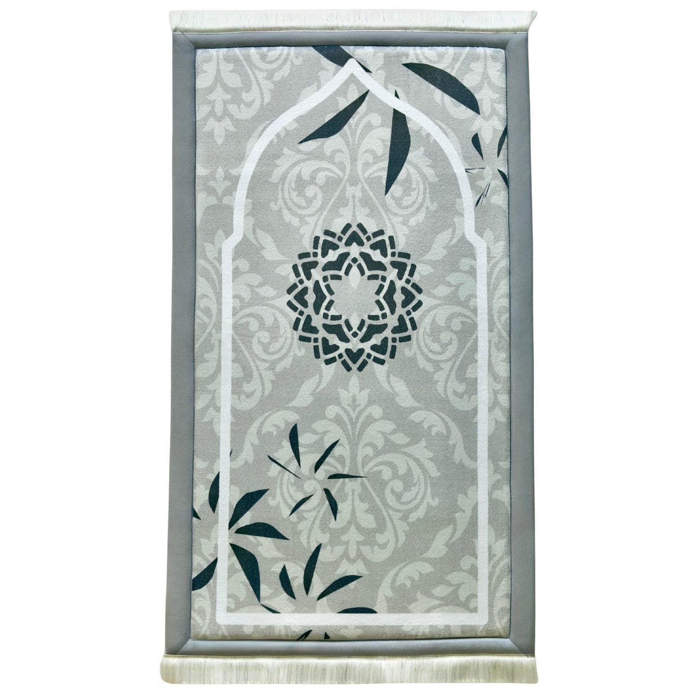 Padded Prayer Mat for Salah – Islamic Mat | Radwah Calm