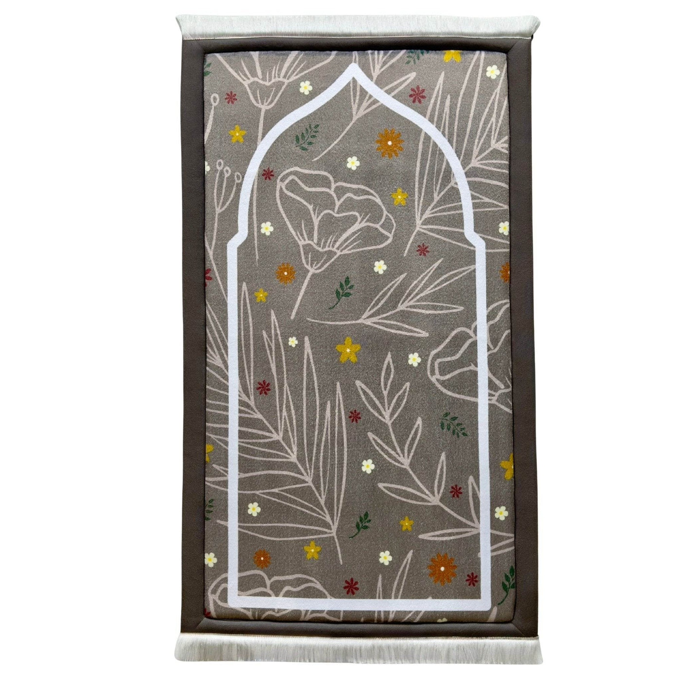 Padded Prayer Mat for Salah – Islamic Mat | Sakina Bloom