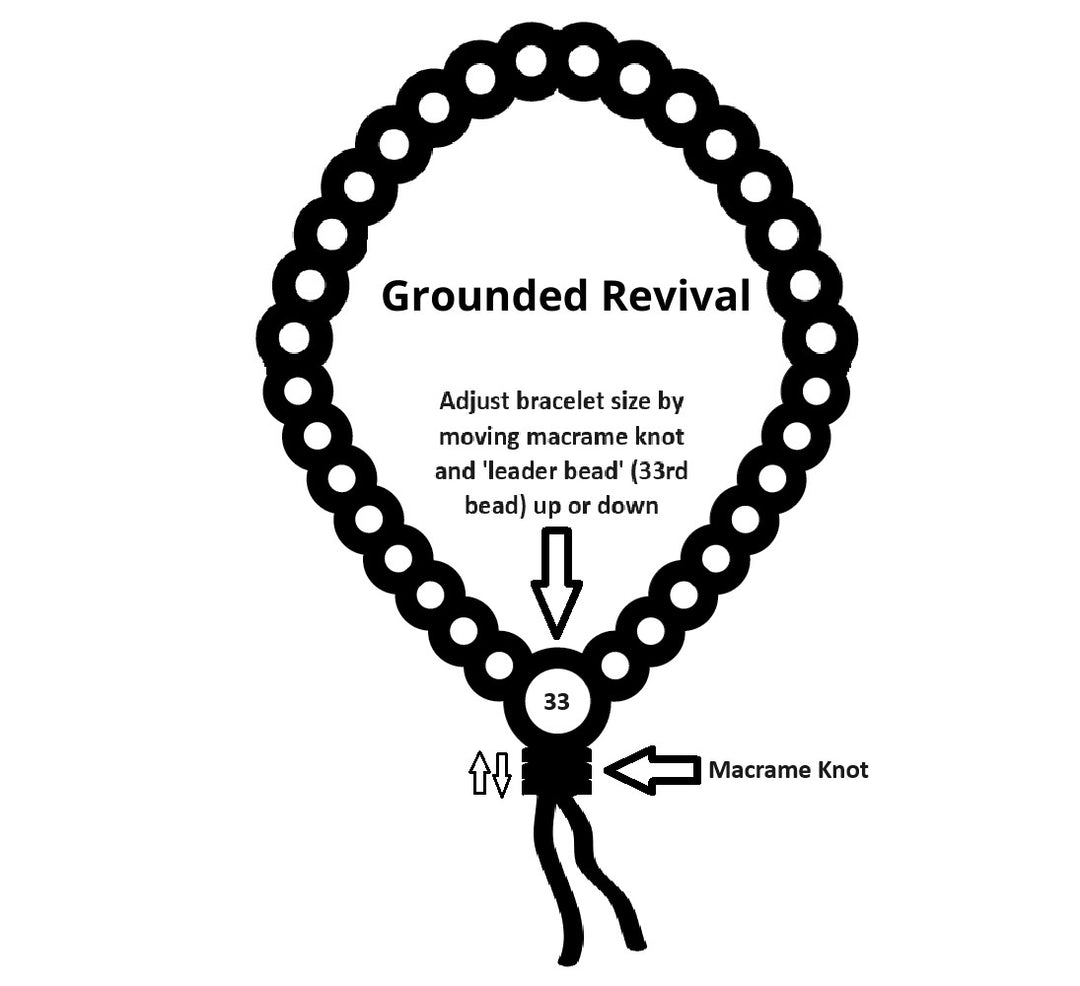 Kunzite Tasbih Bracelet | Women's Dhikr Beads | 33 Beads